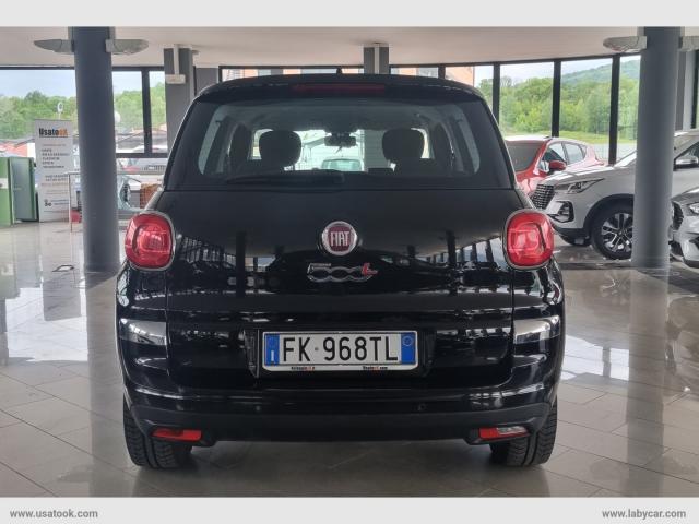 Auto - Fiat 500l 1.6 mjt 120 cv lounge