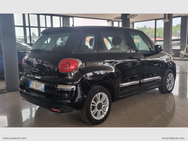 Auto - Fiat 500l 1.6 mjt 120 cv lounge