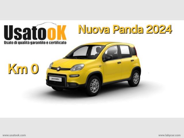 Auto - Fiat panda 1.0 firefly s&s hybrid