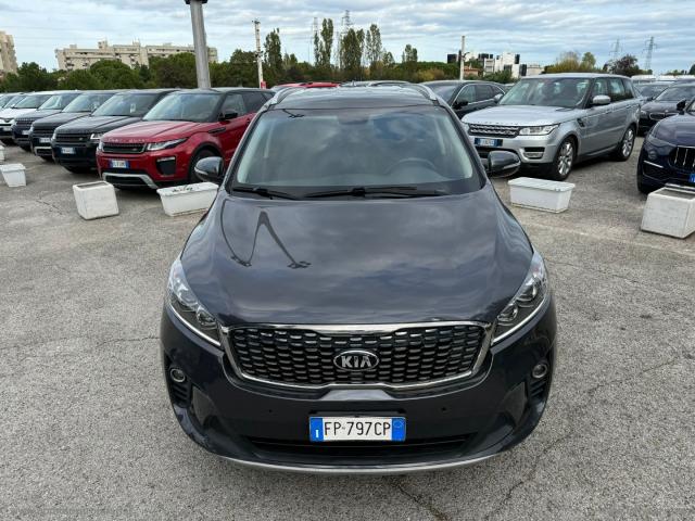 Auto - Kia sorento 2.2 crdi 2wd feel