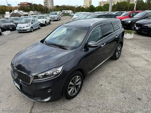 Auto - Kia sorento 2.2 crdi 2wd feel