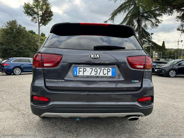 Auto - Kia sorento 2.2 crdi 2wd feel