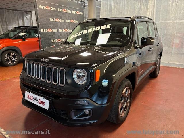 Auto - Jeep renegade 1.4 multiair longitude