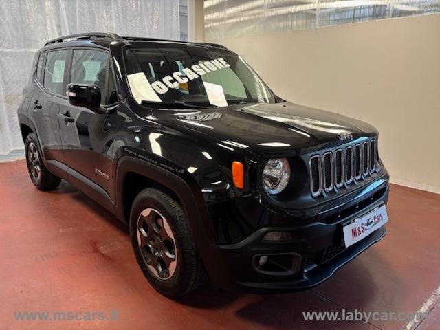 Auto - Jeep renegade 1.4 multiair longitude