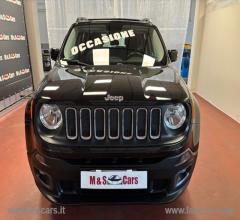 Auto - Jeep renegade 1.4 multiair longitude