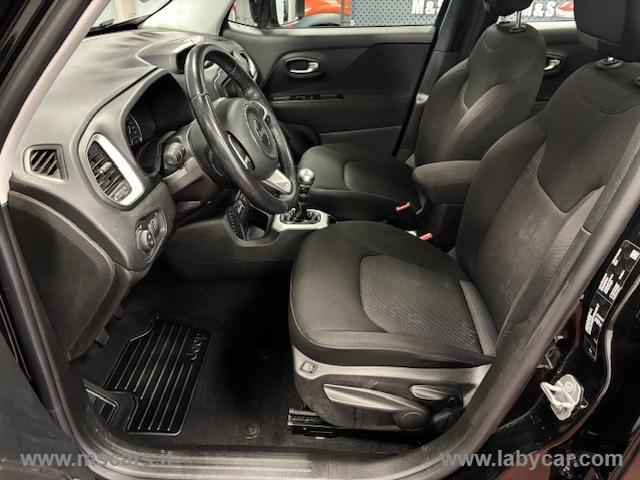 Auto - Jeep renegade 1.4 multiair longitude