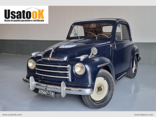 Auto - Fiat topolino c