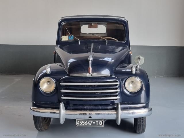 Auto - Fiat topolino c