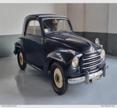 Auto - Fiat topolino c