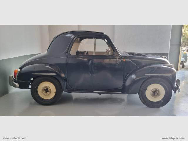 Auto - Fiat topolino c