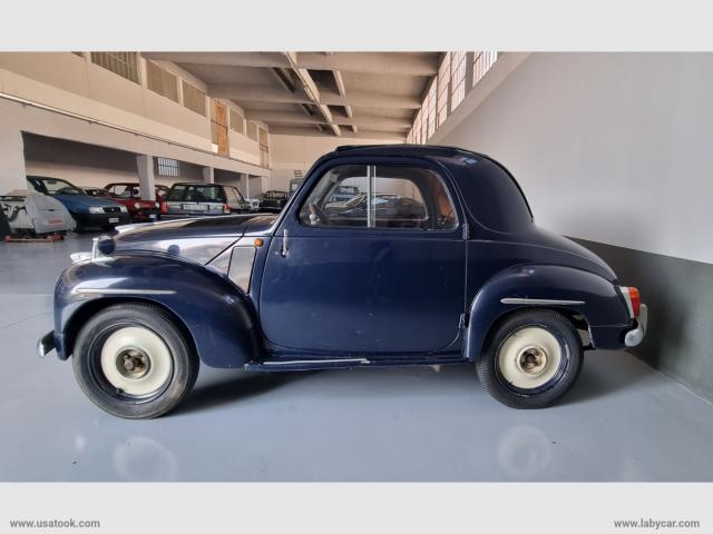 Auto - Fiat topolino c