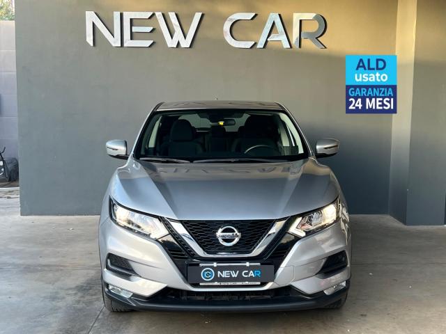 Auto - Nissan qashqai 1.5 dci 115 cv business