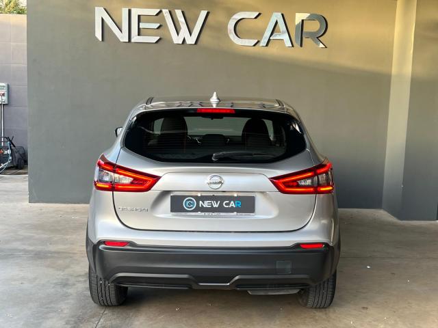 Auto - Nissan qashqai 1.5 dci 115 cv business