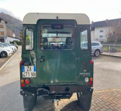 Auto - Land rover defender 90 2.5 td5 soft-top