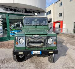 Auto - Land rover defender 90 2.5 td5 soft-top