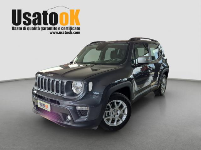 Jeep renegade 1.5 t4 mhev limited