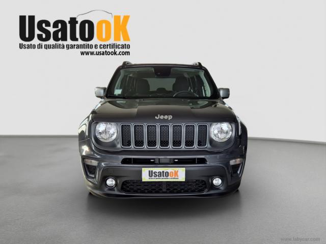 Auto - Jeep renegade 1.5 t4 mhev limited