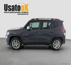 Auto - Jeep renegade 1.5 t4 mhev limited