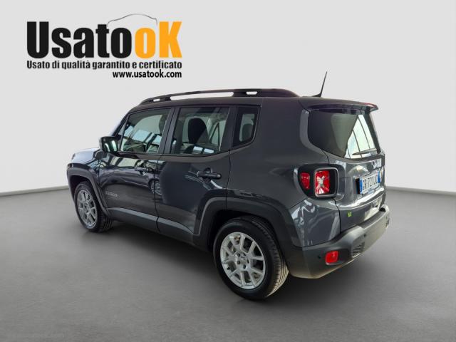 Auto - Jeep renegade 1.5 t4 mhev limited