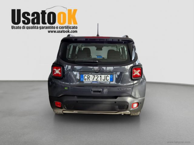 Auto - Jeep renegade 1.5 t4 mhev limited