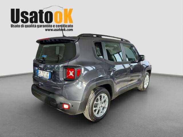 Auto - Jeep renegade 1.5 t4 mhev limited