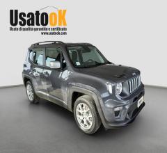 Auto - Jeep renegade 1.5 t4 mhev limited