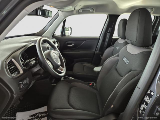 Auto - Jeep renegade 1.5 t4 mhev limited