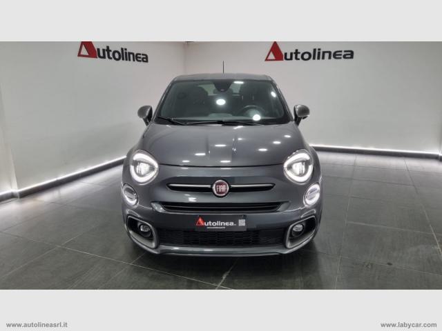 Auto - Fiat 500x 1.6 m.jet 120 cv sport