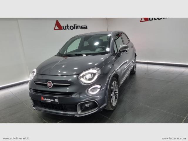 Auto - Fiat 500x 1.6 m.jet 120 cv sport