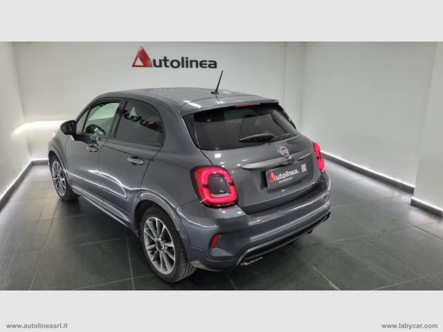 Auto - Fiat 500x 1.6 m.jet 120 cv sport