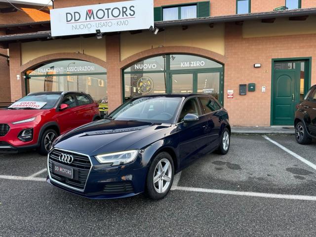 Audi a3 spb 1.5 tfsi cod s tronic