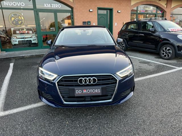 Auto - Audi a3 spb 1.5 tfsi cod s tronic