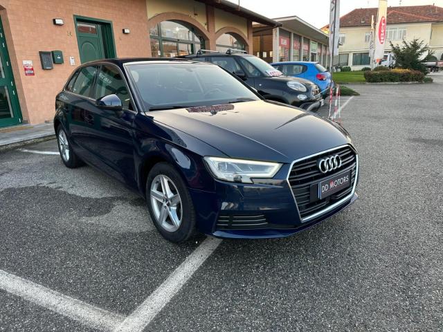 Auto - Audi a3 spb 1.5 tfsi cod s tronic