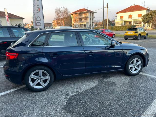 Auto - Audi a3 spb 1.5 tfsi cod s tronic