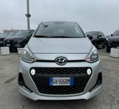 Hyundai i10 1.0 gpl econext connectline