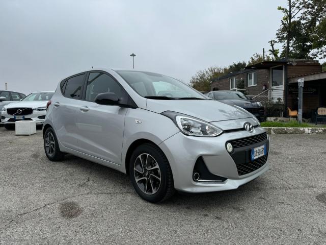 Auto - Hyundai i10 1.0 gpl econext connectline