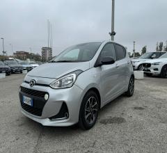 Auto - Hyundai i10 1.0 gpl econext connectline