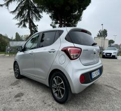 Auto - Hyundai i10 1.0 gpl econext connectline