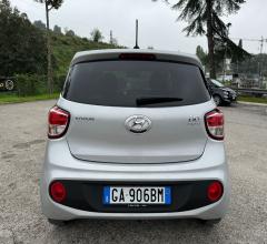 Auto - Hyundai i10 1.0 gpl econext connectline