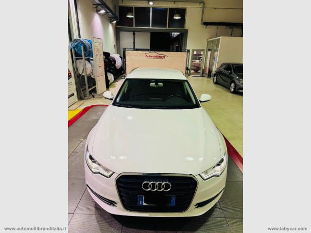 Auto - Audi a6 avant 2.0 tdi 177 cv mult. business ++gancio traino