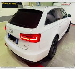 Auto - Audi a6 avant 2.0 tdi 177 cv mult. business ++gancio traino