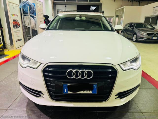 Auto - Audi a6 avant 2.0 tdi 177 cv mult. business ++gancio traino