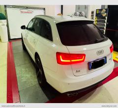 Auto - Audi a6 avant 2.0 tdi 177 cv mult. business ++gancio traino