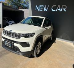 Auto - Jeep compass 1.3 t4 190cv phev at6 4xe busin.