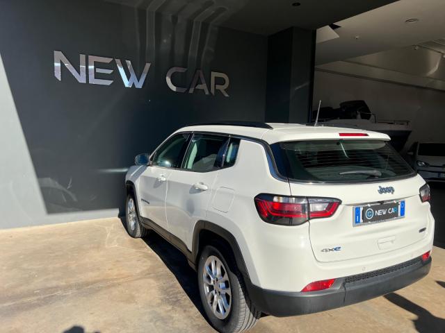 Auto - Jeep compass 1.3 t4 190cv phev at6 4xe busin.