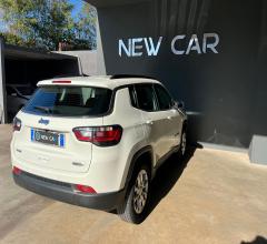 Auto - Jeep compass 1.3 t4 190cv phev at6 4xe busin.