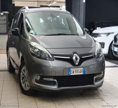 Renault scÃ©nic 1.5 dci 110 cv limited 7 posti