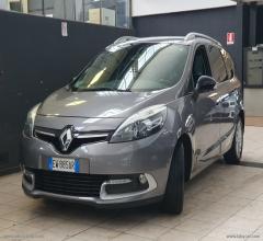 Auto - Renault scÃ©nic 1.5 dci 110 cv limited 7 posti