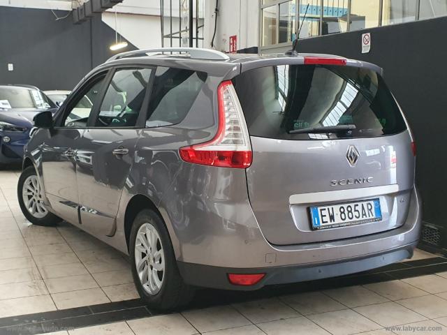 Auto - Renault scÃ©nic 1.5 dci 110 cv limited 7 posti