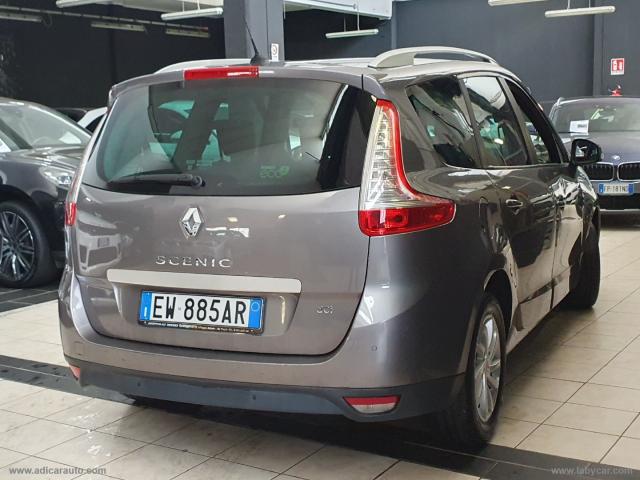 Auto - Renault scÃ©nic 1.5 dci 110 cv limited 7 posti